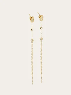 Boucles d'oreilles Sémélé