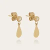 Boucles d'oreilles Soan