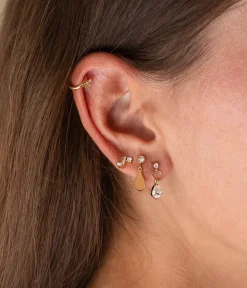 Boucles d'oreilles Soan