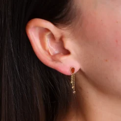 Boucles d'oreilles Softy