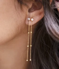 Boucles d'oreilles Soho