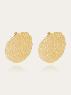 Boucles d'oreilles Solar