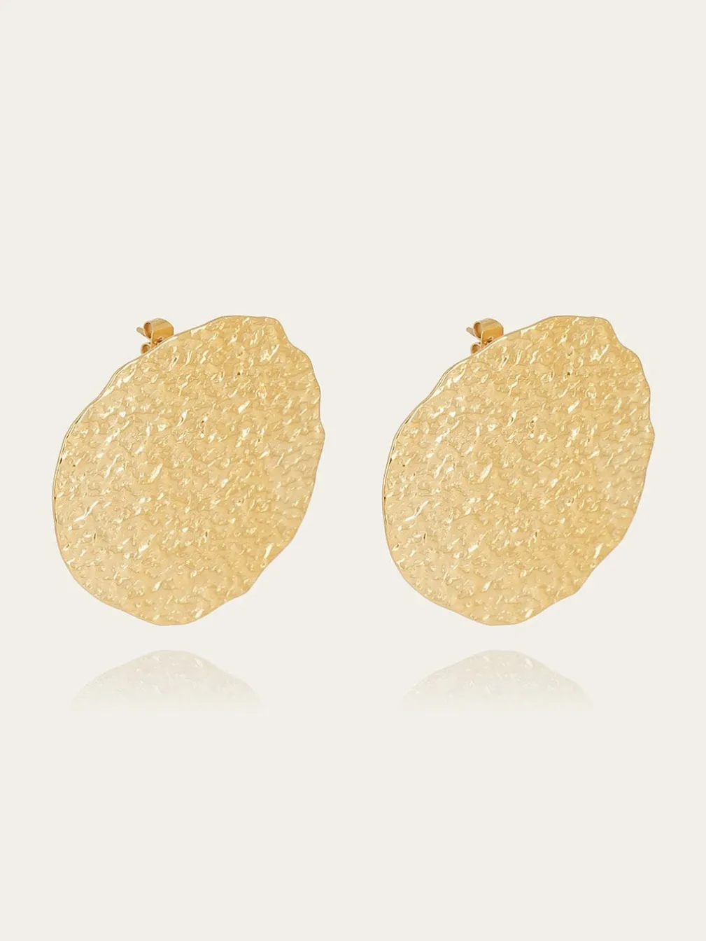 Boucles d'oreilles Solar