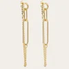 Boucles d'oreilles Solis