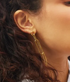 Boucles d'oreilles Solis