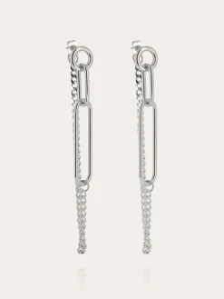 Boucles d'oreilles Solis