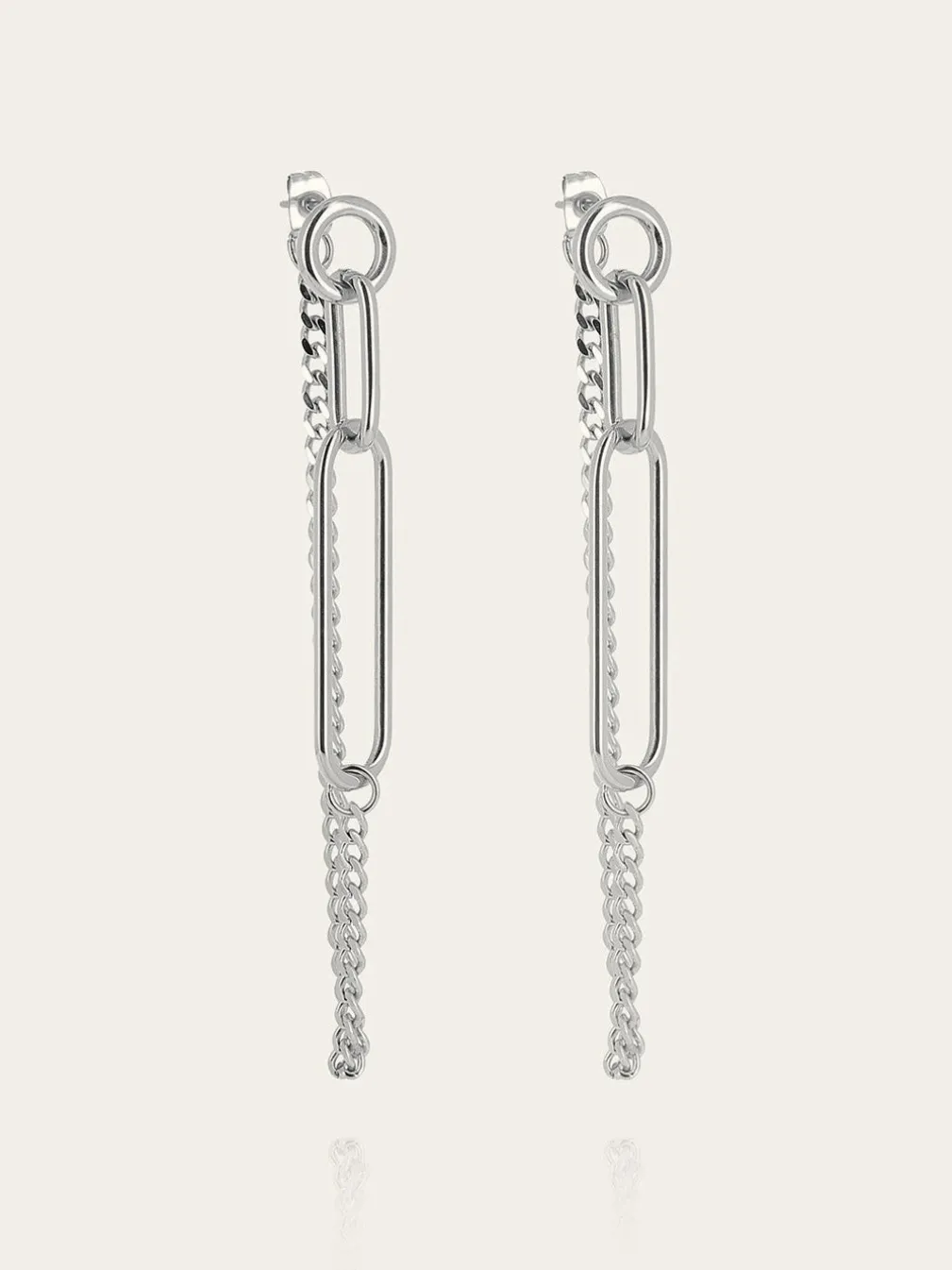 Boucles d'oreilles Solis
