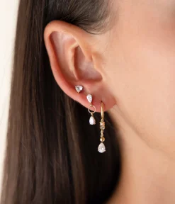 Boucles d'oreilles Sorenza