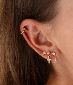 Boucles d'oreilles Sorrente