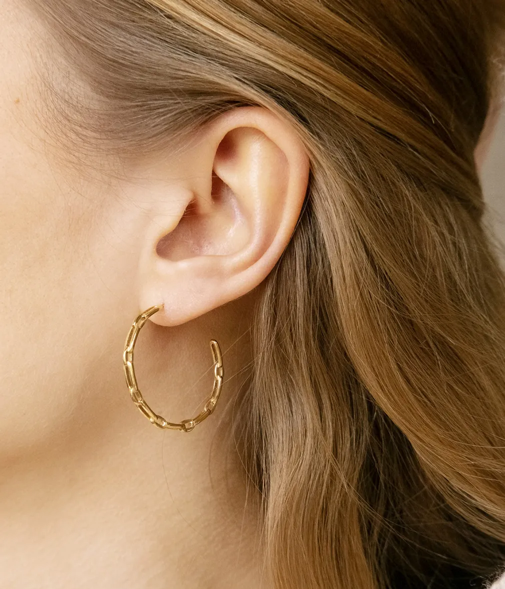 Boucles d'oreilles Spetsès