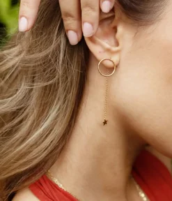 Boucles d'oreilles Starlight