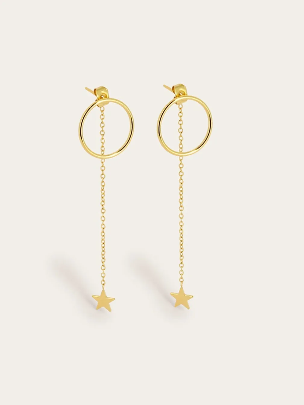 Boucles d'oreilles Starlight