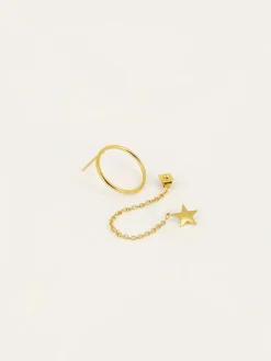 Boucles d'oreilles Starlight