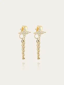 Boucles d'oreilles Stella