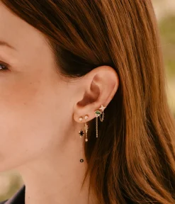 Boucles d'oreilles Stella