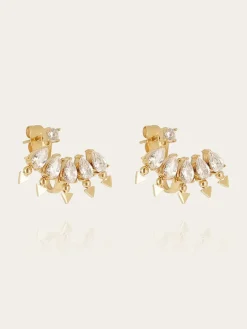 Boucles d'oreilles Stoneto