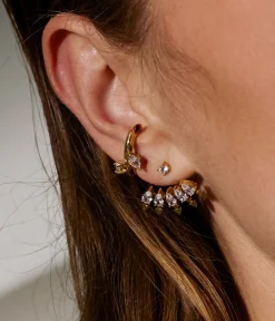 Boucles d'oreilles Stoneto