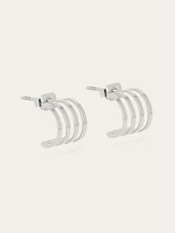 Boucles d'oreilles Strike