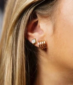 Boucles d'oreilles Strike