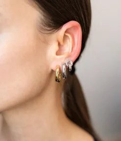 Boucles d'oreilles Subtile