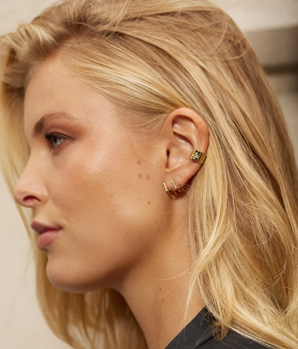 Boucles d'oreilles Sucre