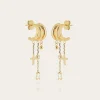 Boucles d'oreilles Susana