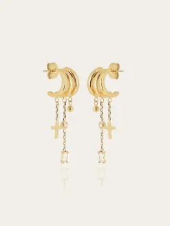 Boucles d'oreilles Susana