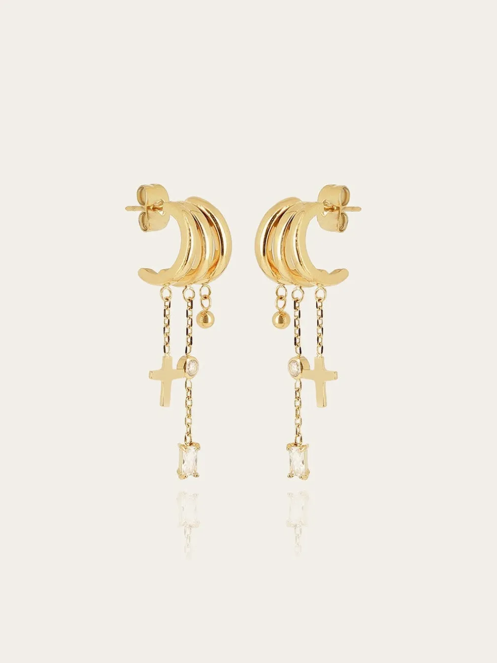 Boucles d'oreilles Susana