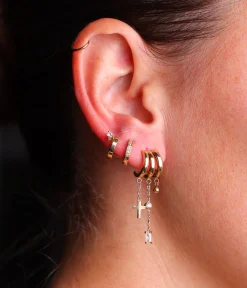 Boucles d'oreilles Susana