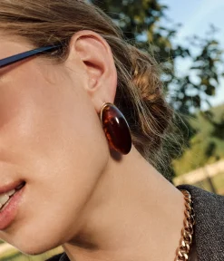 Boucles d'oreilles Sévane