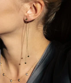 Boucles d'oreilles Symphonie