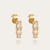 Boucles d'oreilles Tanbar
