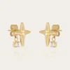 Boucles d'oreilles Tandalo