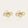Boucles d'oreilles Taormine