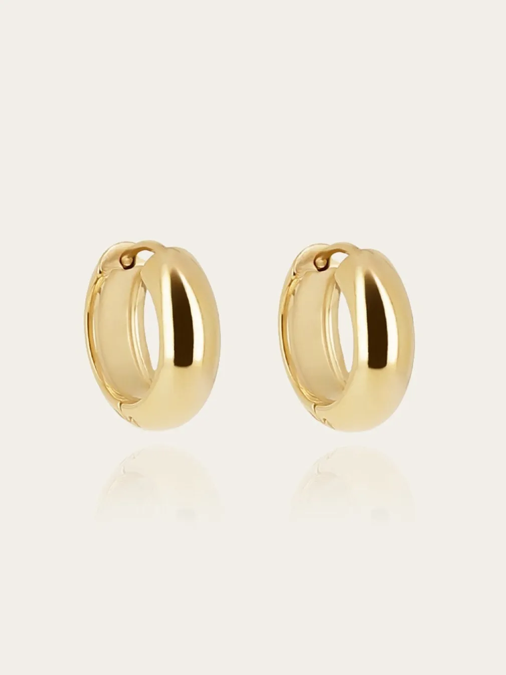 Boucles d'oreilles Tate