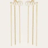Boucles d'oreilles Tellus