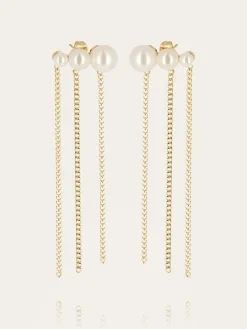 Boucles d'oreilles Tellus