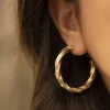 Boucles d'oreilles Thalassa