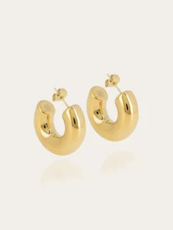 Boucles d'oreilles Thaïs