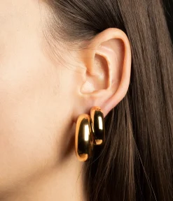 Boucles d'oreilles Thaïs