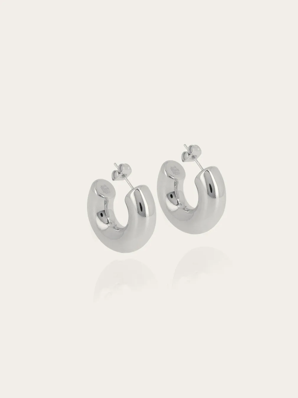 Boucles d'oreilles Thaïs