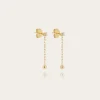 Boucles d'oreilles Thaumas
