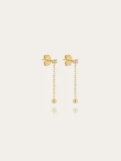 Boucles d'oreilles Thaumas