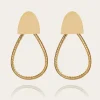 Boucles d'oreilles Théoline