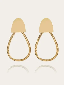 Boucles d'oreilles Théoline