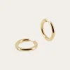 Boucles d'oreilles Tia
