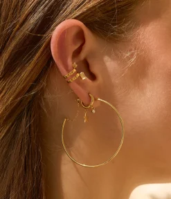 Boucles d'oreilles Timia
