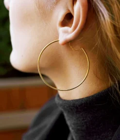Boucles d'oreilles Timia