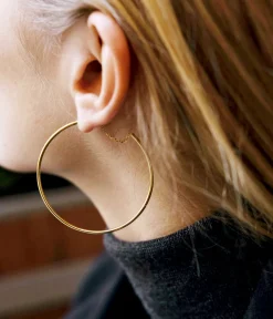 Boucles d'oreilles Timia