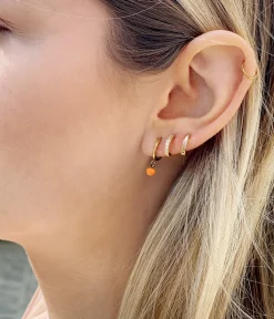 Boucles d'oreilles Tina